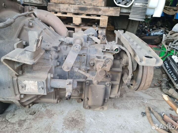 Кпп hyundai hd 78 D4GA евро 4