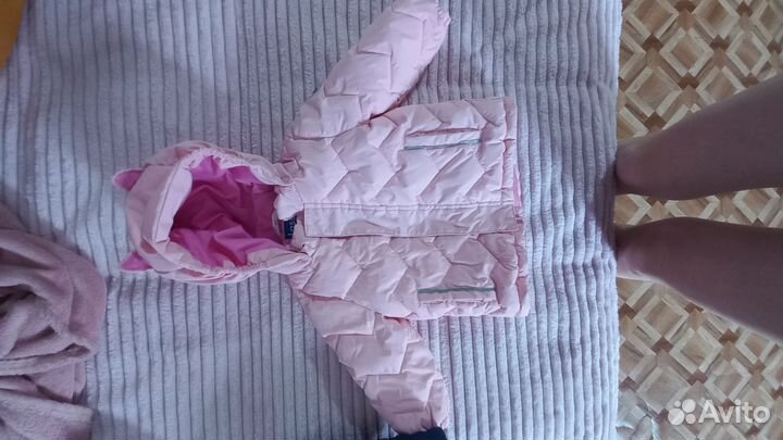 Куртка детская