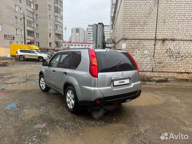 Nissan X-Trail 2.0 МТ, 2008, 223 000 км