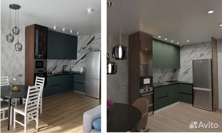 Дизайнер интерьера