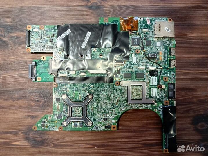 Материнская плата HP Pavilion dv9000 dv9500 DV9600