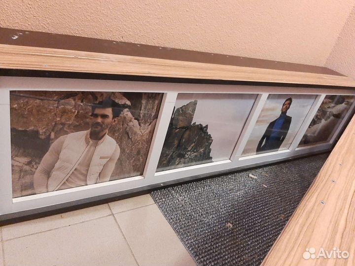 Рекламный щит