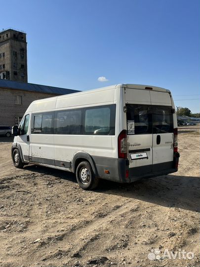 Peugeot Boxer 2.2 МТ, 2012, 400 000 км