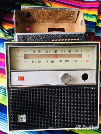 Магнитофон СССР