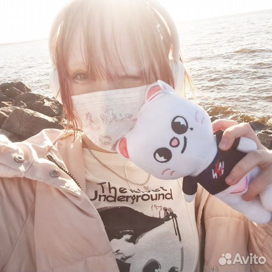 Игрушка skzoo либбит и джинирет