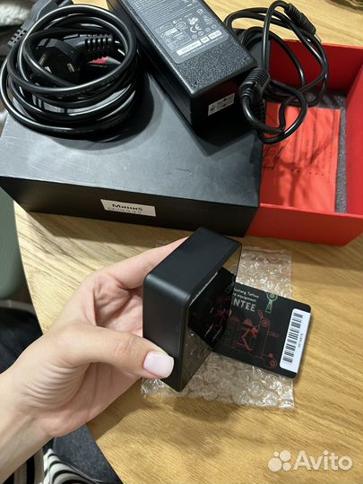 Блок питания MT Mustang Power Expert Mini touch