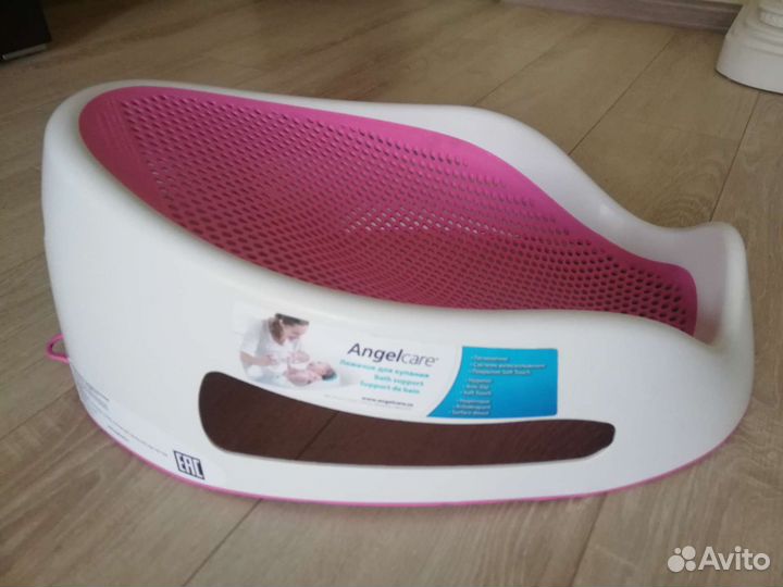 Горка для купания angelcare