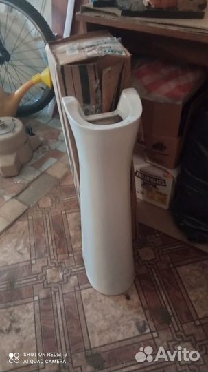 Подставка под раковину