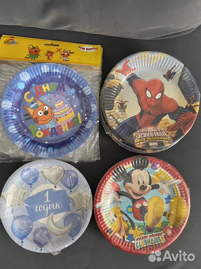 Посуда для праздника