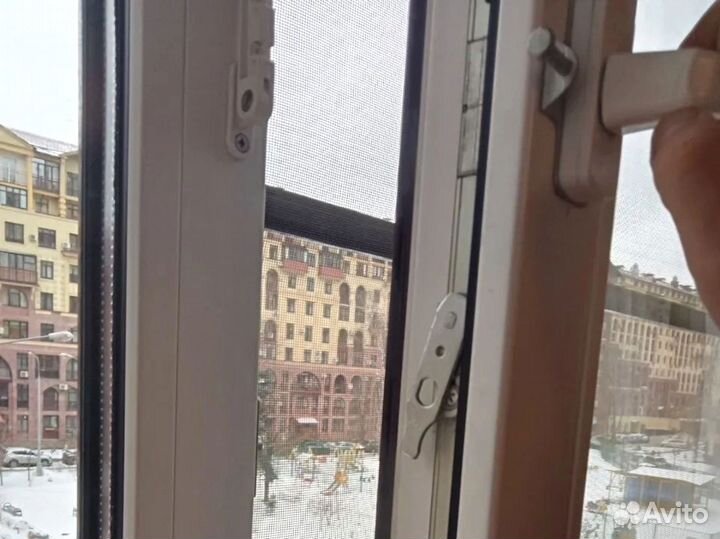 Ремонт пластиковых и алюминиевых окон