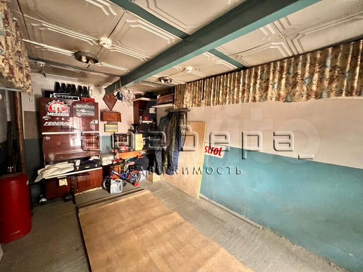 Гараж, 30 м²