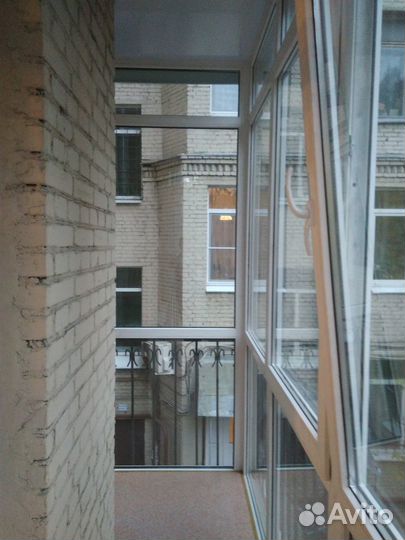 Балкон под ключ