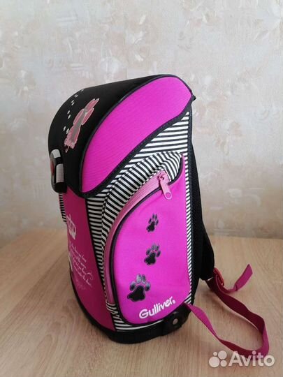 Ранец школьный для девочки