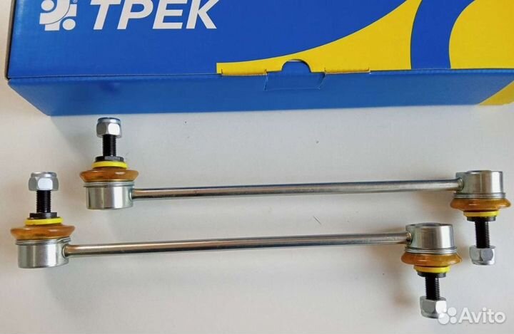 Комплект стоек стабилизатора Трек Vesta 2шт