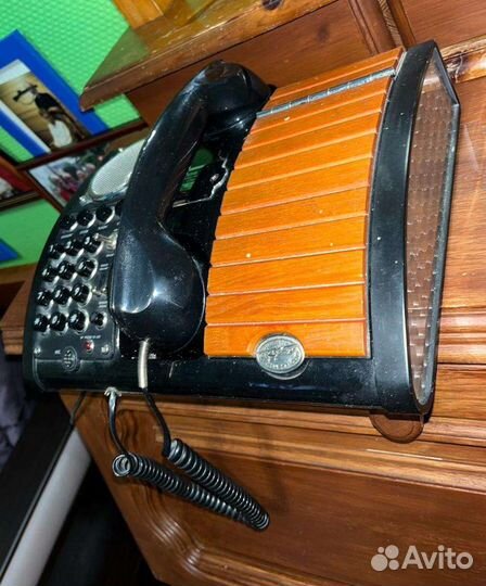 Телефон проводной Retro Spirit of St. Louis