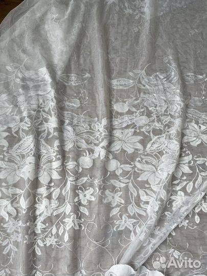 Шторы и тюль