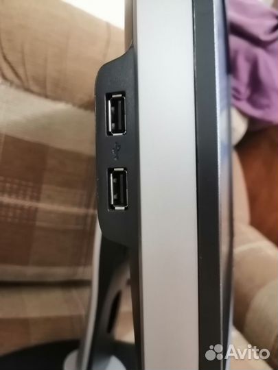 Монитор Dell U2412M(b)