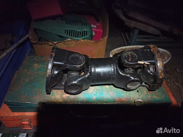 Карданный вал для джон дир 6150м