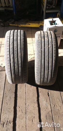 Nokian Tyres Hakka Black 225/55 R17
