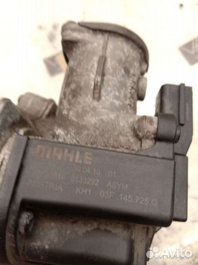 Турбокомпрессор (турбина) VW VAG 1.2 CBZ cbza cbzb