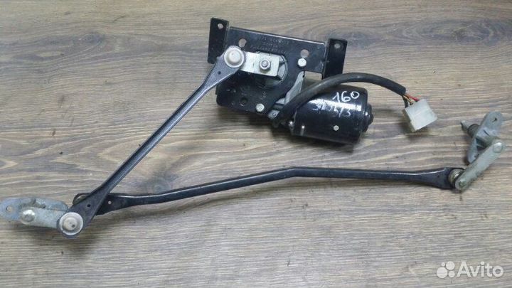 Трапеция стеклоочистителя Газ 31105 седан 40620D