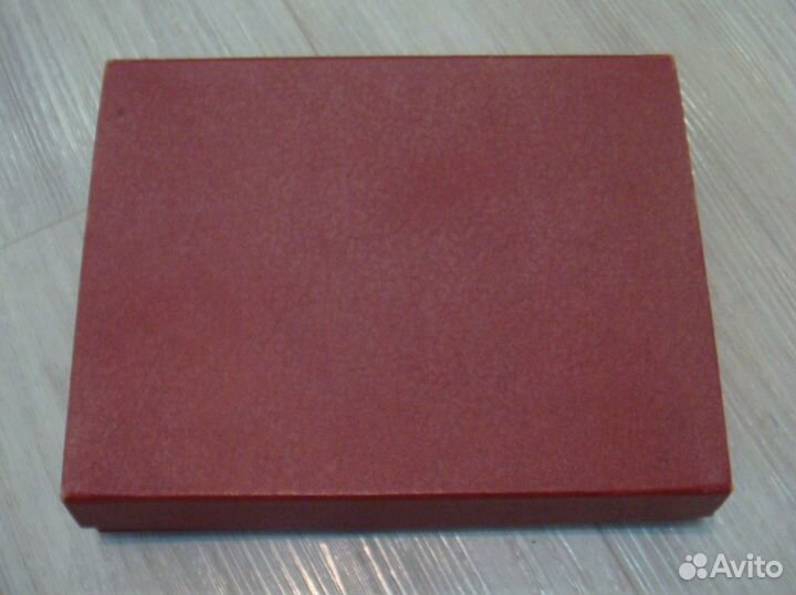 Подарочный набор / Фляжка + 4 рюмки