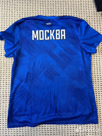 Футболка мужская 52
