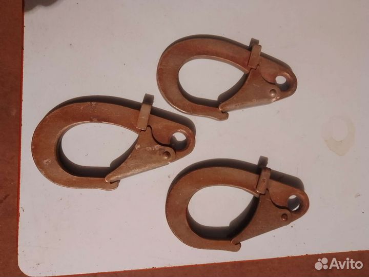 Карабины для монтажного пояса