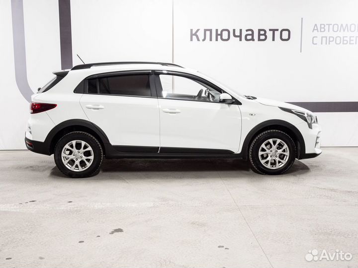 Kia Rio X 1.6 AT, 2021, 12 671 км