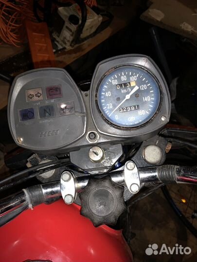 Иж Планета 5