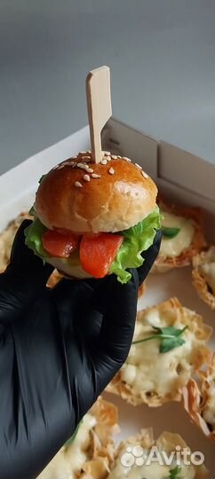 Доставка еды