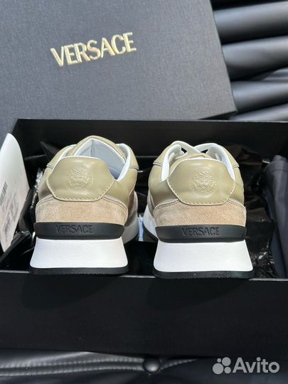 Кроссовки versace мужские 38-45