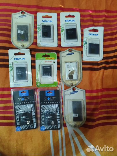 Батарея для Nokia оригинал