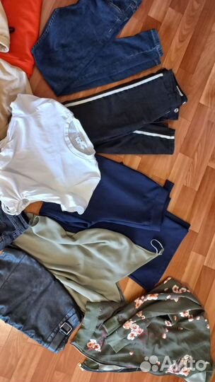 Пакет вещей для девушки 42-44