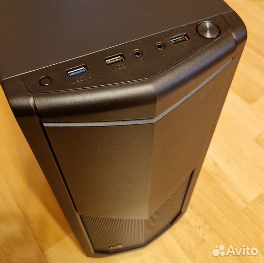 Игровой компьютер на Xeon E5-2620V3