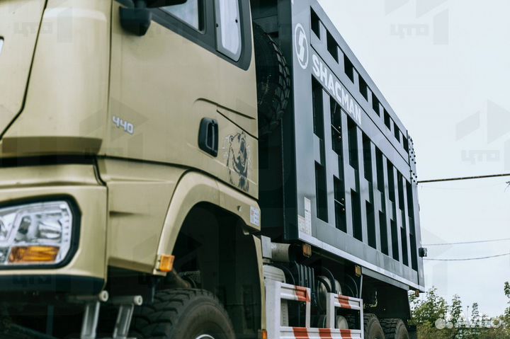 Shacman (Shaanxi) X3000, 2023