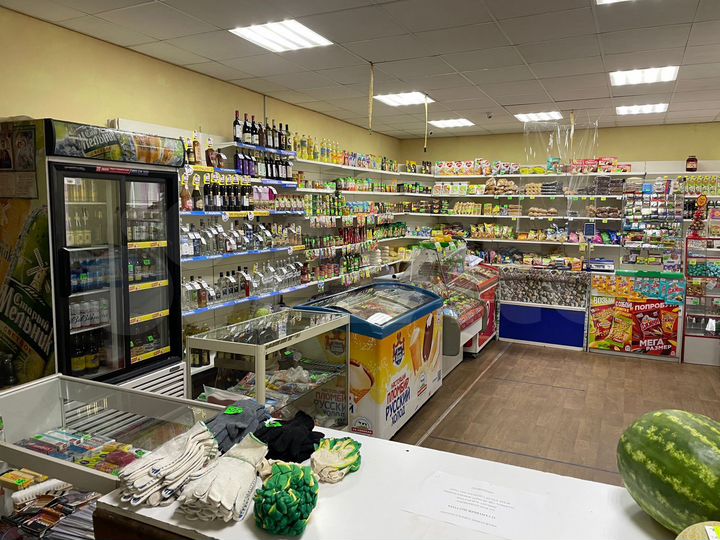 Торговая площадь, 125 м²