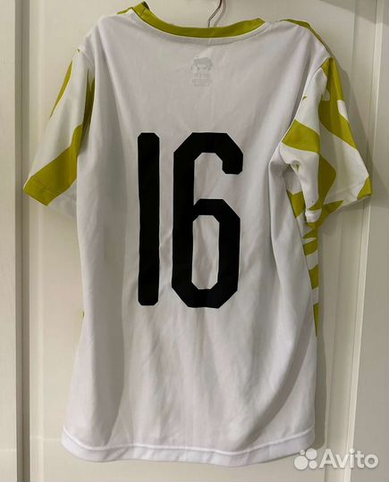 Детская футбольная форма