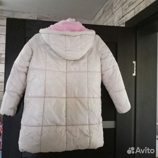 Ботинки детские на девочку