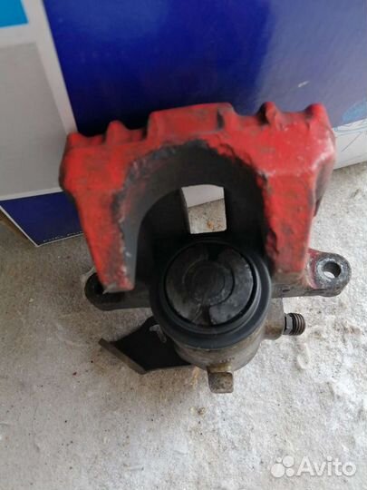 Штуцер тормозной