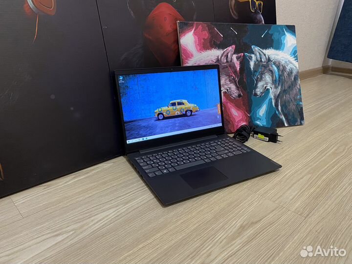 Мощный Lenovo 2020/Для всех задач с SSD