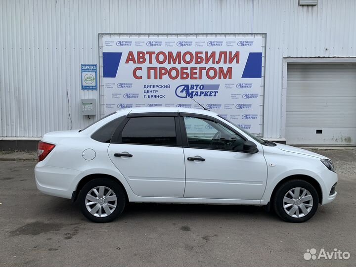 LADA Granta 1.6 МТ, 2019, 118 500 км