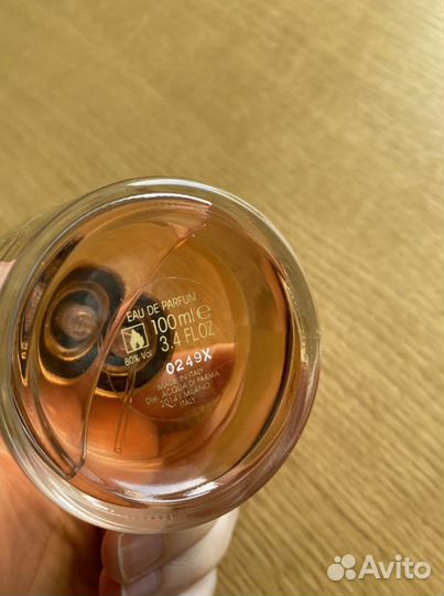 Парфюмерная вода Acqua di Parma Rosa Nobile