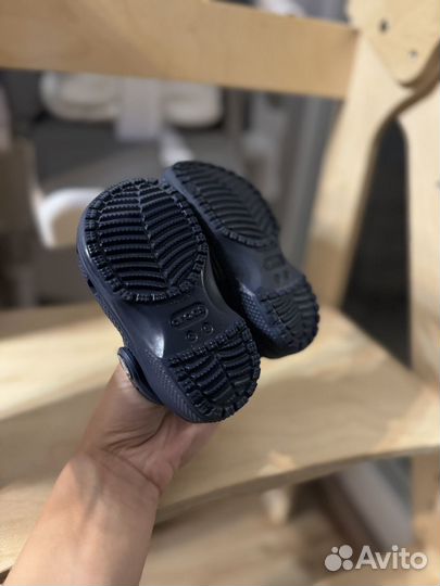 Сабо детские Crocs 23