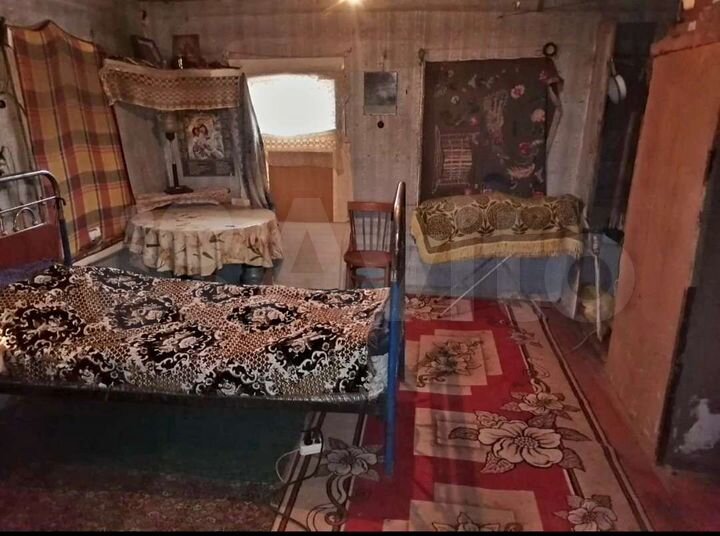 Дом 40 м² на участке 15 сот.