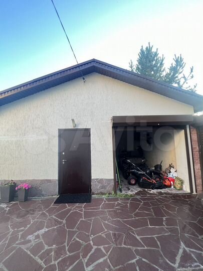 Дом 152,9 м² на участке 5 сот.