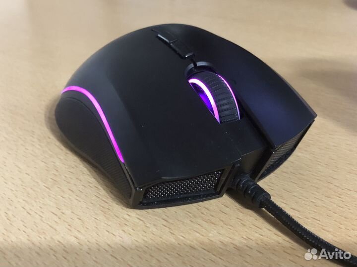 Компьютераня мышь Razer Mamba Elite