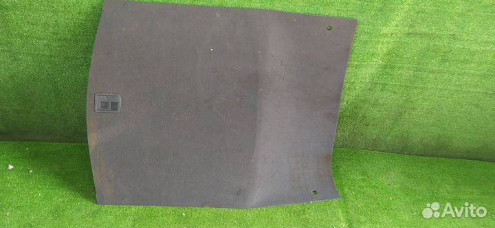 Пол багажника Audi A6 C6 caja 2010