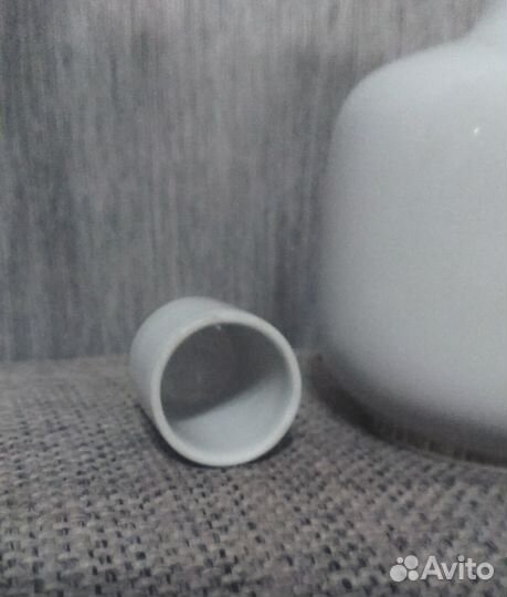 Штоф, графин Адмиралтейский кораблик лфз СССР