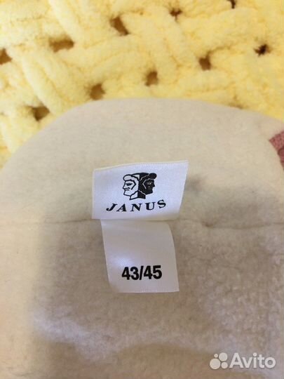 Шапка janus размер 43/45